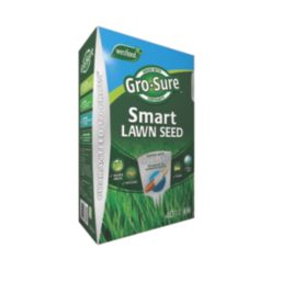Westland Gro-Sure Smart Grass Seed 40m² 1.6kg