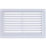 Map Vent Gas Louvre Vent White 229mm x 152mm