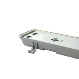 Luceco  Twin 2ft LED Weatherproof Batten 2 x 10W 1600lm 220-240V