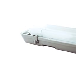 Luceco  Twin 2ft LED Weatherproof Batten 2 x 10W 1600lm 220-240V