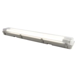 Luceco  Twin 2ft LED Weatherproof Batten 2 x 10W 1600lm 220-240V