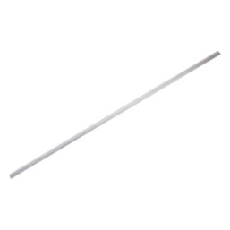 Fibo Profile for Base Aluminium 2400mm x 10mm