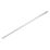 Fibo Profile for Base Aluminium 2400mm x 10mm