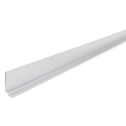 Fibo Profile for Base Aluminium 2400mm x 10mm
