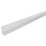 Fibo Profile for Base Aluminium 2400mm x 10mm