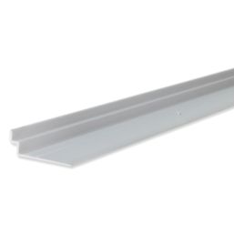Fibo Profile for Base Aluminium 2400mm x 10mm