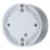 LAP  6A 2-Way Pull Cord Switch Polished Chrome