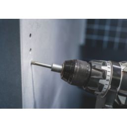 Bosch Pro Round Shank Diamond Tile Hard Ceramic Dry Drill Bit 6mm x 33mm