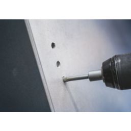 Bosch Pro Round Shank Diamond Tile Hard Ceramic Dry Drill Bit 6mm x 33mm