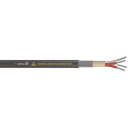 Doncaster Cables PV-Ultra Black 4.0mm²  Solar Cable 50m Drum
