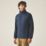 Regatta   Jacket Navy / Ash 4X Large 59" Chest