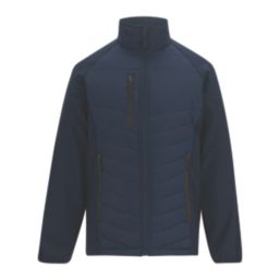 Regatta   Jacket Navy / Ash 4X Large 59" Chest