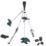 Webb Eco X-Series WEV20X2MTB4X 40V 2 x 4.0Ah Li-Ion  Brushless Cordless 4-in-1 Garden Multi-Tool