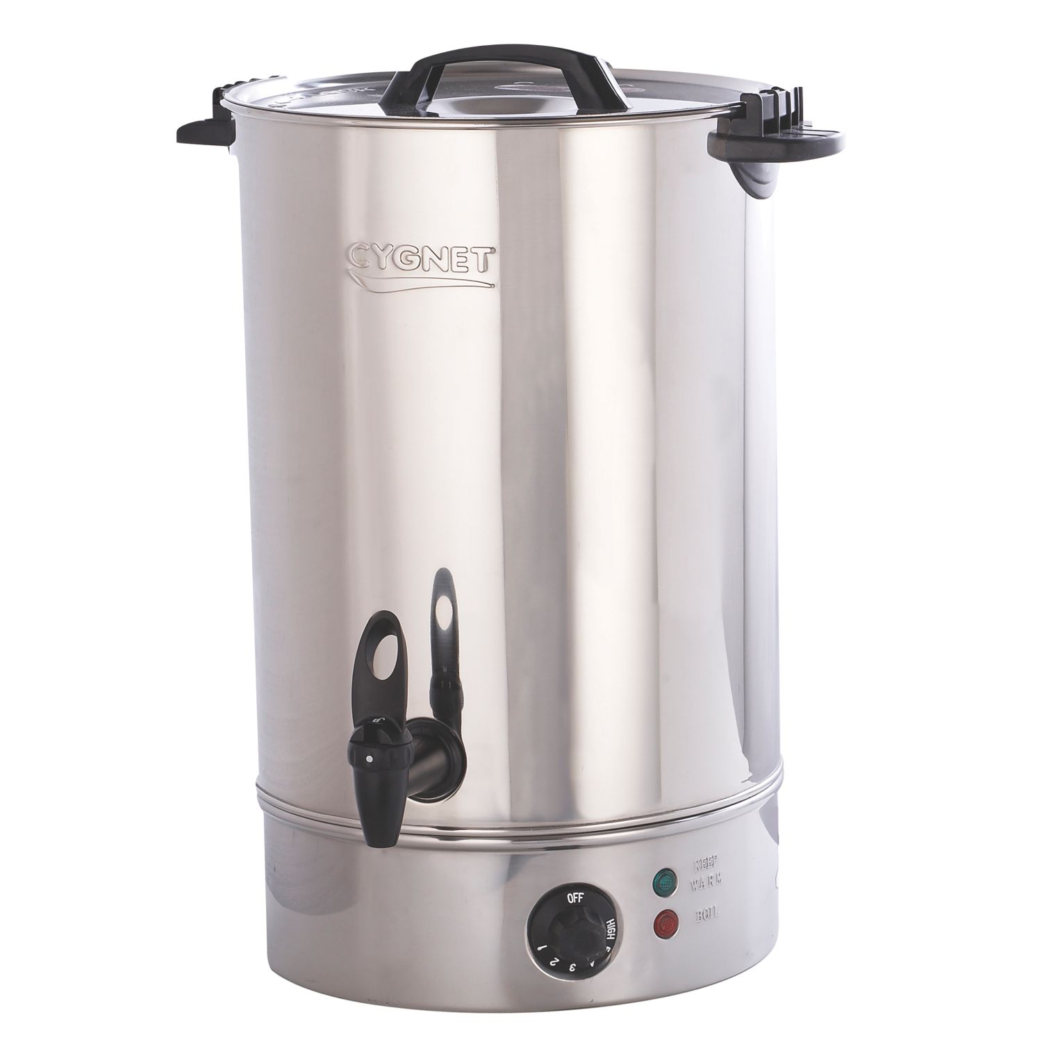 Cygnet 444440352 Manual Fill Water Boiler 20Ltr (983FH)