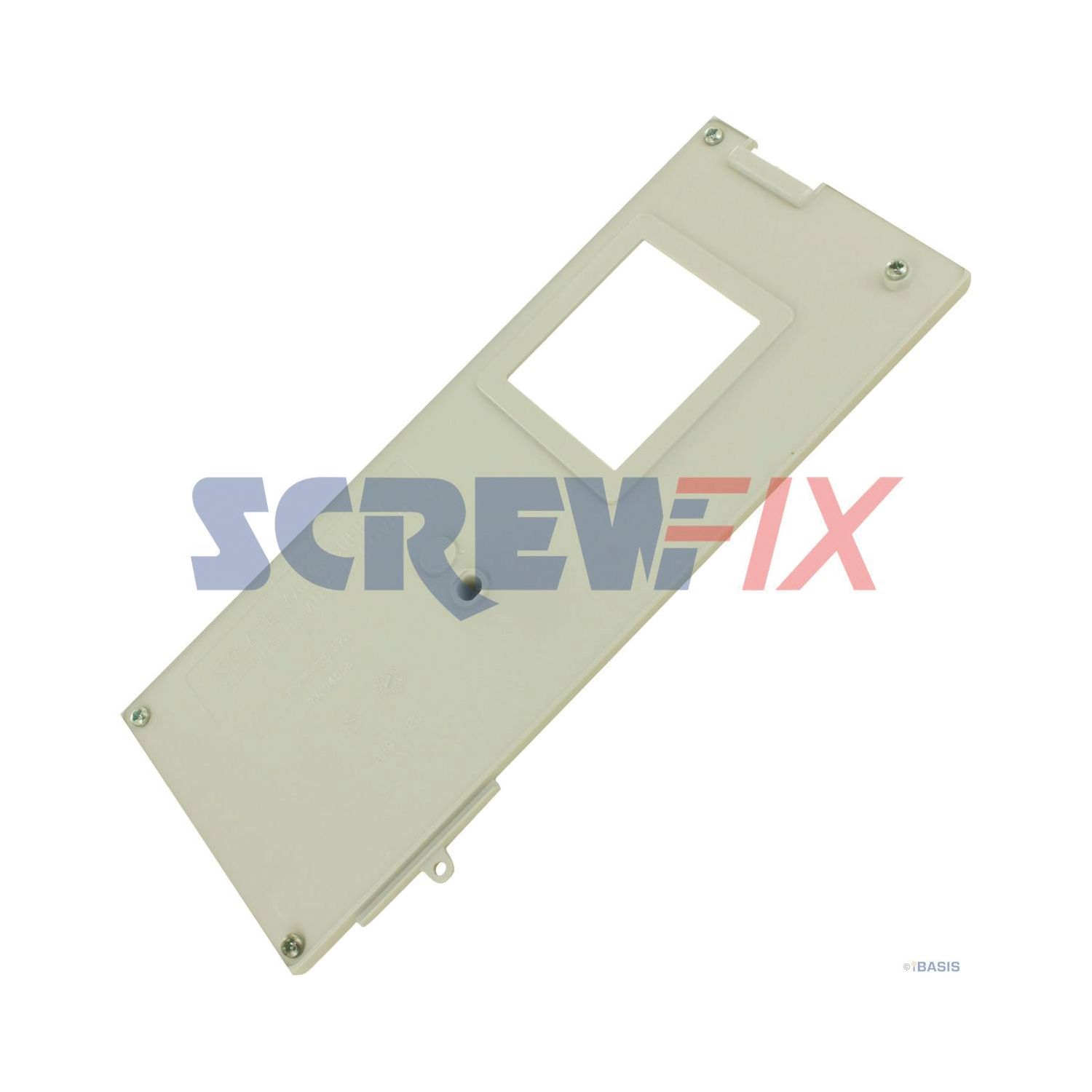 Worcester Bosch 8716116817 BACK PANEL CONTROL BOX (983HC)