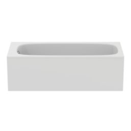 Ideal Standard i.life T477201 Single-Ended Bath Acrylic No Tap Holes 1695mm x 695mm