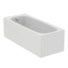Ideal Standard i.life T477201 Single-Ended Bath Acrylic No Tap Holes 1695mm x 695mm
