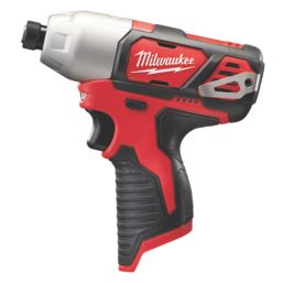 Milwaukee M12 BID-0 12V Li-Ion RedLithium  Cordless Sub-Compact Impact Driver - Bare