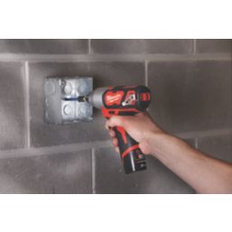 Milwaukee M12 BID 0 12V Li Ion RedLithium Cordless Sub Compact