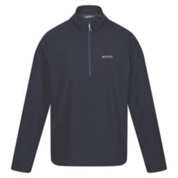 Regatta Montes Fleece Navy Medium 39.5" Chest