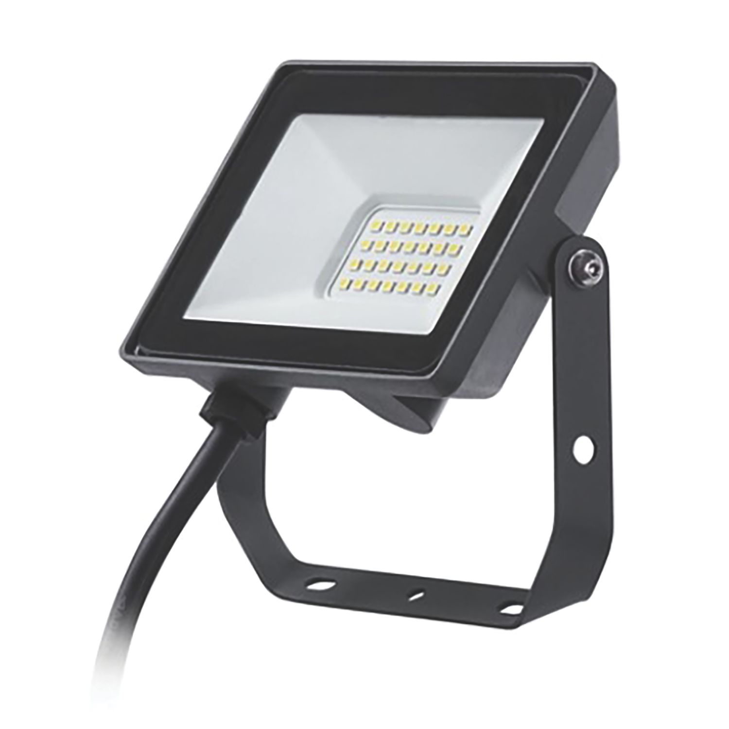 Philips ProjectLine Outdoor LED Floodlight Black 10W 950lm (983JC)