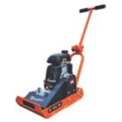 Altrad Belle Minipac 300 2.4hp Petrol Plate Compactor 535mm x 300mm
