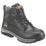JCB Workmax   Safety Boots Black Size 10