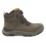 DEWALT GridX Size 9  Gunsmoke Waterproof  Safety Boots