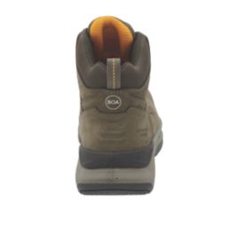 DEWALT GridX Size 9  Gunsmoke Waterproof  Safety Boots
