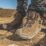 DEWALT GridX Size 9  Gunsmoke Waterproof  Safety Boots