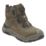 DEWALT GridX Size 9  Gunsmoke Waterproof  Safety Boots