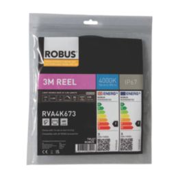 Robus Vegas Express 3m LED Strip Light 4.8W 485lm/m