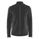 Blaklader  Microfleece Jacket Black/Hi-Vis Yellow Medium 39" Chest