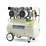 Hyundai HY27550 50Ltr Brushless Electric Low Noise Air Compressor 230V