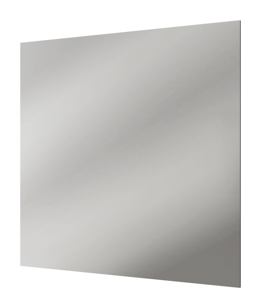 Ximax Infrared Panel WallMounted Infrared Heater Mirror 400W Screwfix