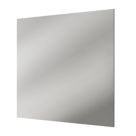 Ximax  400W Electric Wall-Mounted Designer Infrared Radiator 600mm x 600mm Mirror 1365BTU