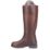 Cotswold Oldachre Size 6 Womens Brown Waterproof Lace & Zip Non Safety Work Boots