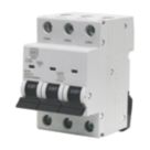MK Sentry  50A 3-Pole C Curve 3-Phase MCB