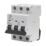 MK Sentry  50A 3-Pole C Curve 3-Phase MCB