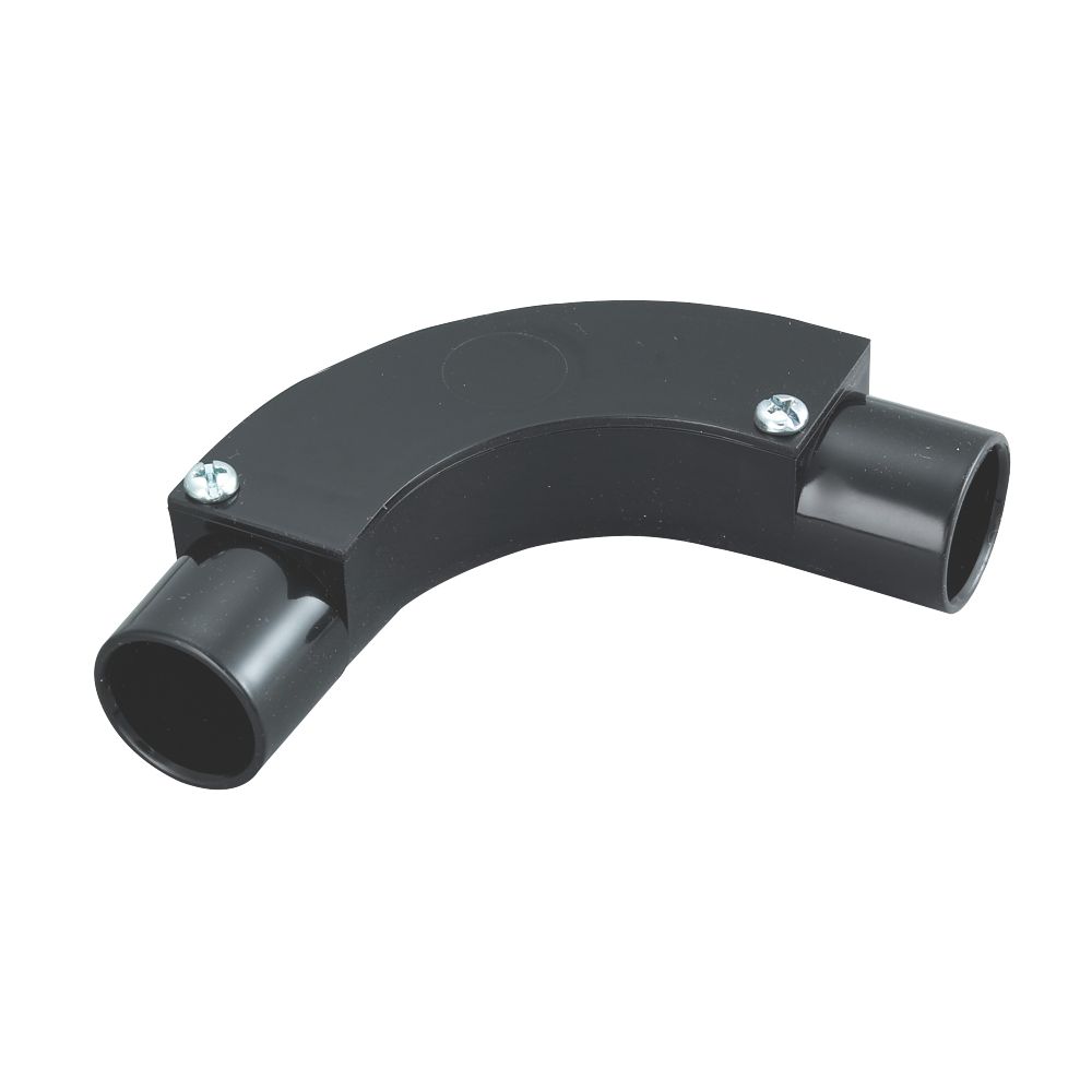 Tower Black Inspection Bends 20mm