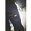 Site Beagle Trousers Black 36" W 32" L