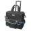 Mac Allister  Hard Base Tool Bag with Wheels 18"