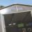 Rowlinson Trentvale 10' x 7' 6" (Nominal) Apex Metal Shed Light Grey