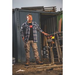 Hard Yakka  Shirt Navy Medium 38" Chest