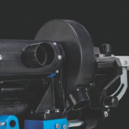 Draper Expert 98423 6" 750W Brushless Electric Belt & Disc Sander With Tool Stand 230V