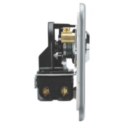 Knightsbridge  20A 1-Gang DP Metal Clad Control Switch