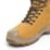 DEWALT Mentor Size 6  Honey Waterproof Steel Toe Cap Safety Boots