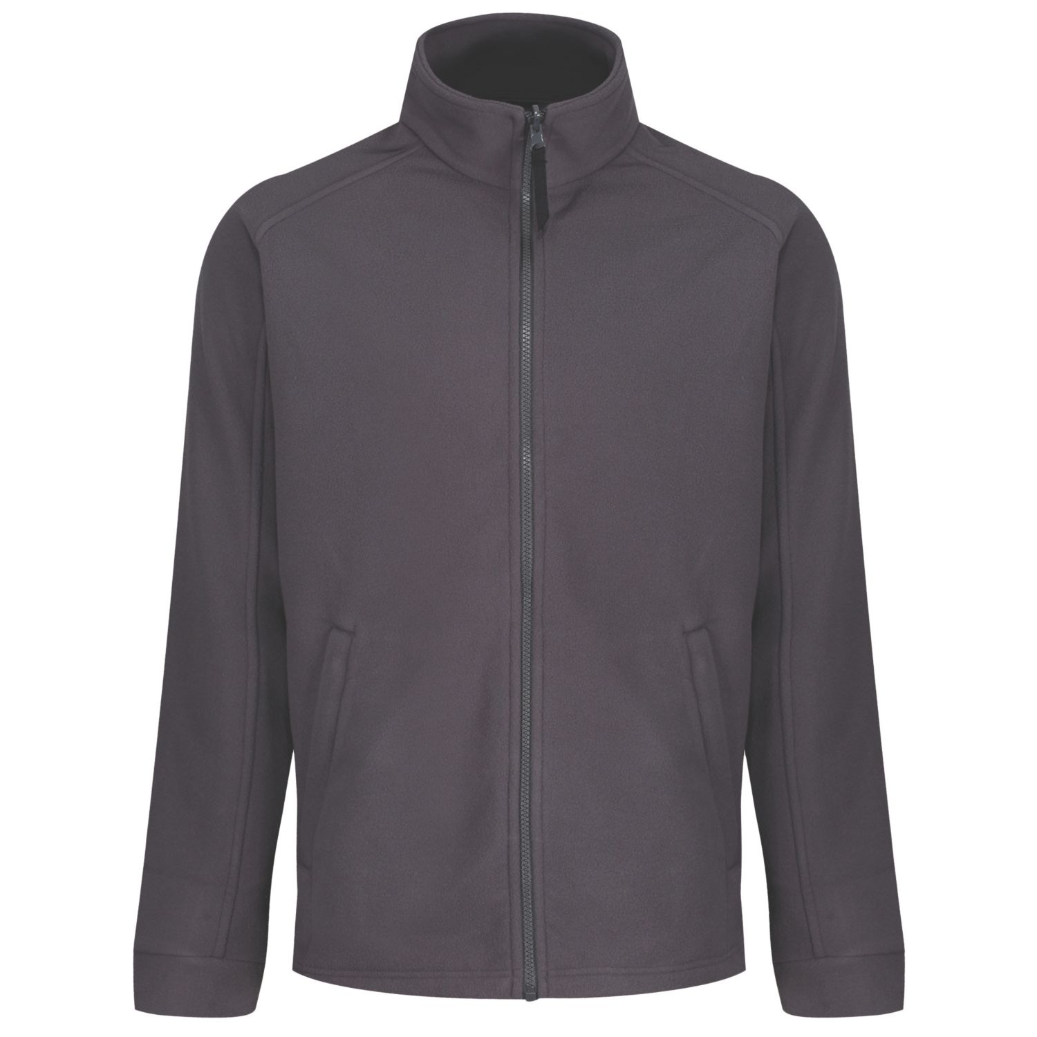 Regatta Thor III Fleece Seal Grey 4X Large 49" Chest (984EG)