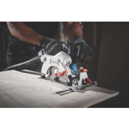 Erbauer ECS18-Li 165mm 18V 1 x 4.0Ah Li-Ion EXT Brushless Cordless Circular Saw