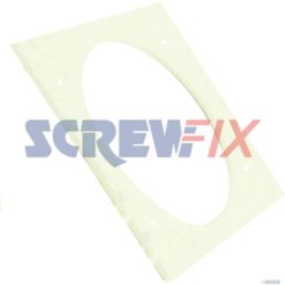 Baxi 242045POT FAN GASKET (SQUARE)